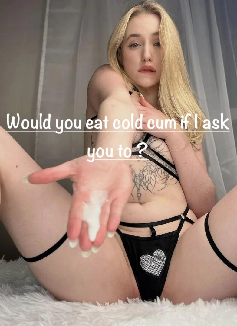 Will you be a good boy? posted by WhimsySugar