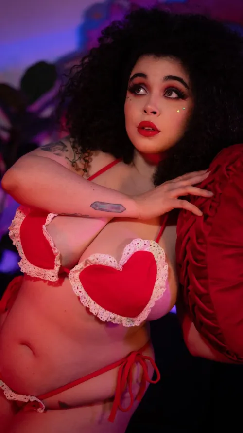 Will you be mine? ❤️ by OEnvyus