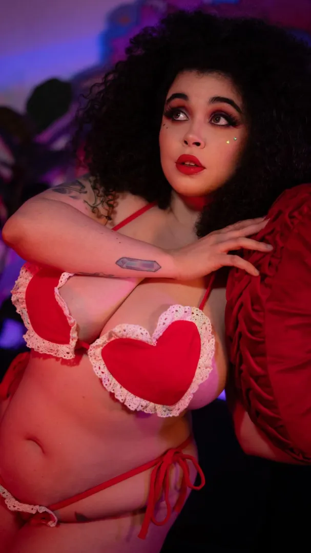 Will you be mine? ❤️ posted by OEnvyus