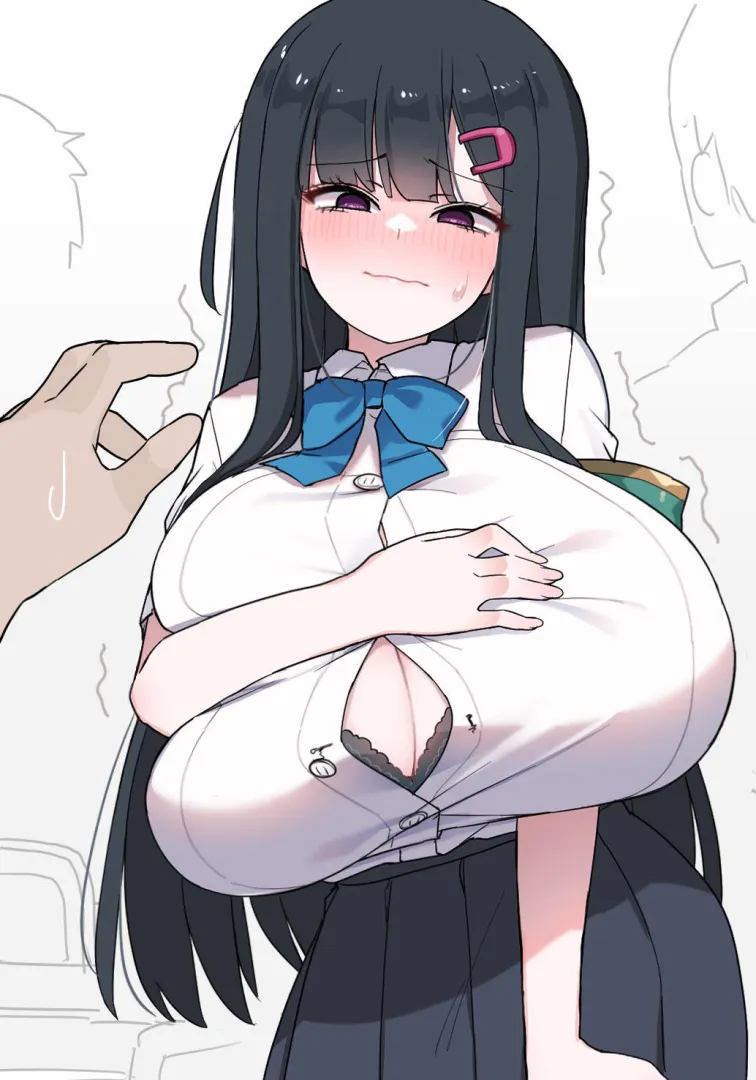 “Will you be my Valentine…?” (akitokage01) posted by Peep-CEO