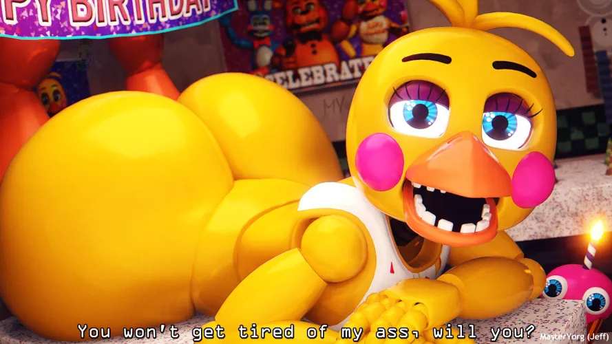 Will you?~ [by MasterYorg] by SpiritedCondition587