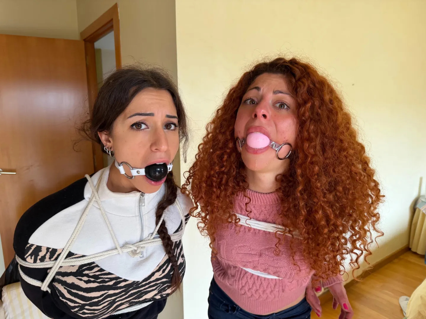 Will you let us go? posted by laucutti3