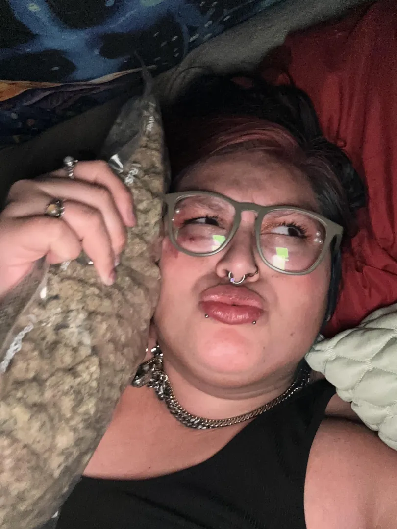 Will you smoke with me? ‍ posted by esme_estrelle