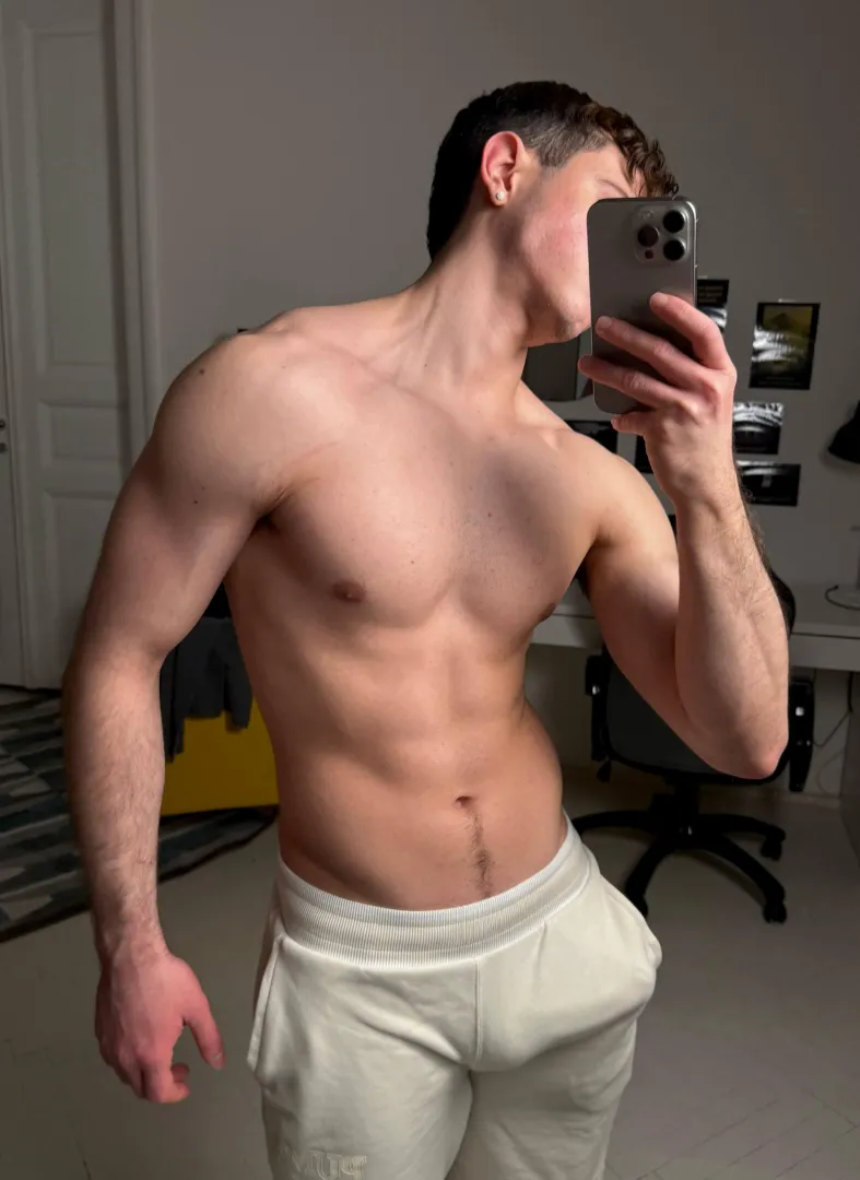 Will you submit completely to me? posted by Flavio_Morino