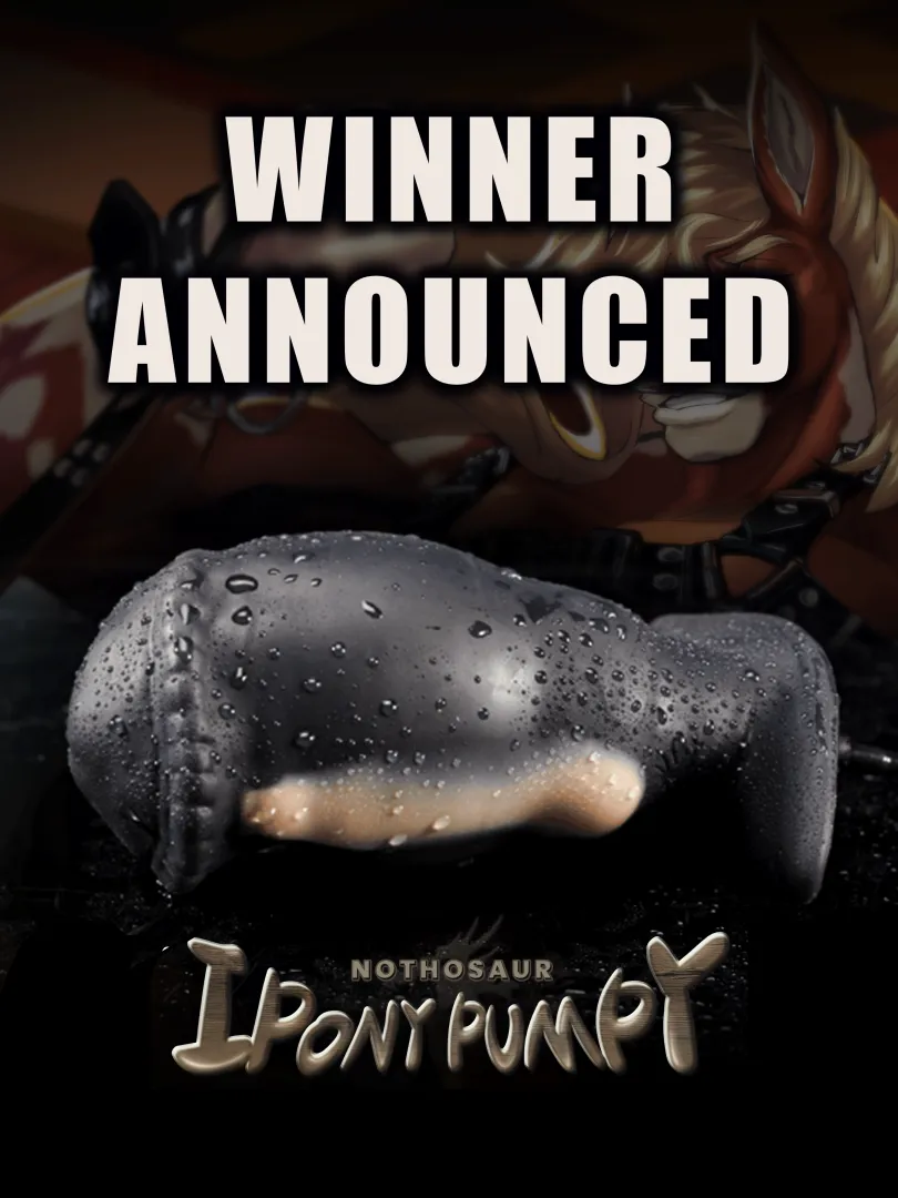 [Winner Announcement]：2 Testers for IPONY Pumpy posted by NothosaurToysUS