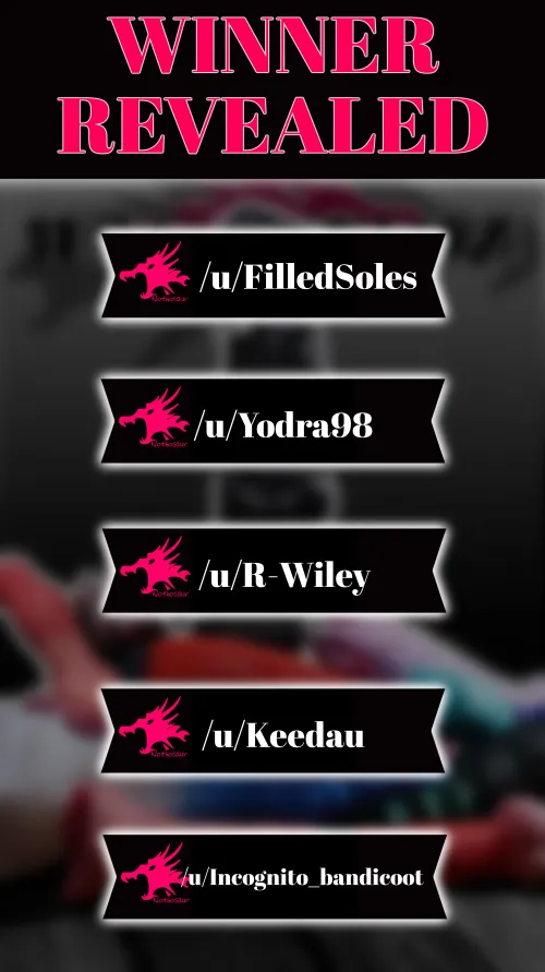 [Winners Announced]  2026 Community Giveaway by NothosaurToysUS