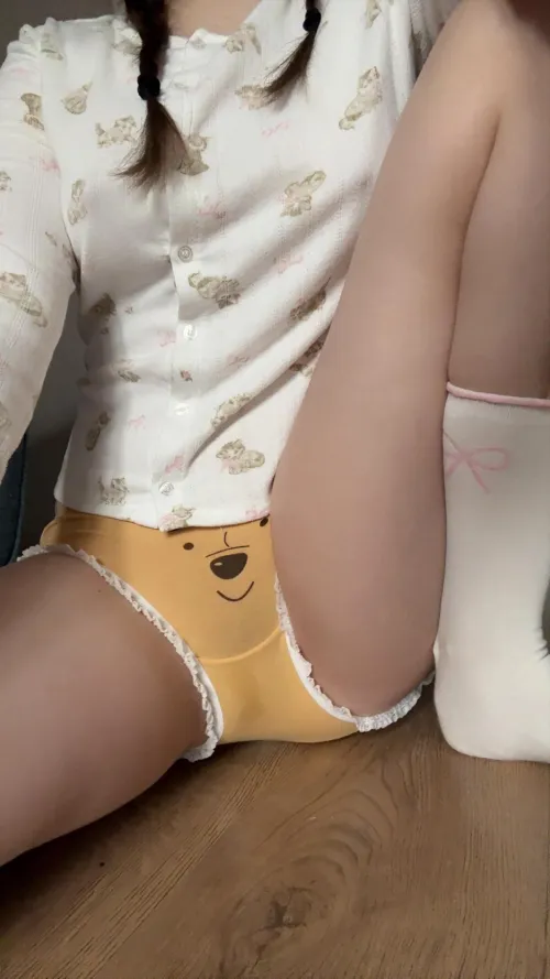 Winnie by TinyLemonkitty