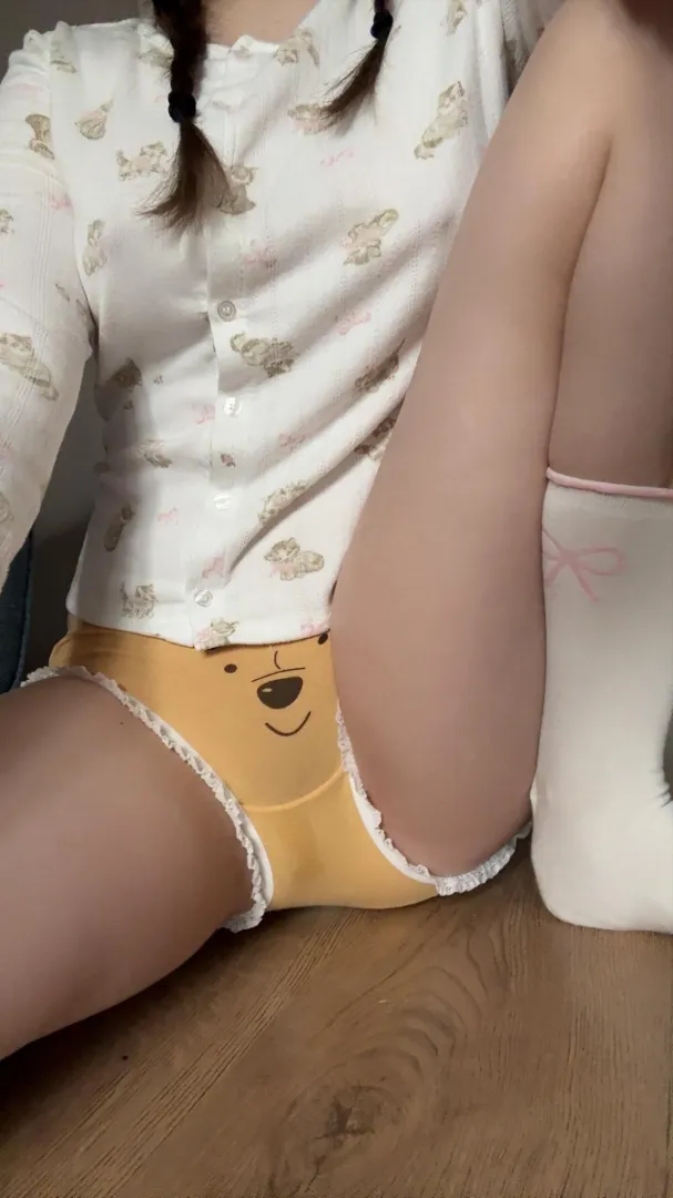 Winnie posted by TinyLemonkitty