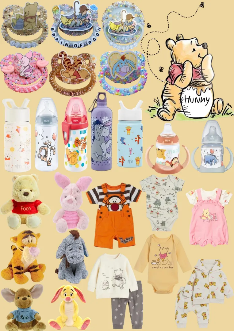 Winnie the Pooh posted by kill_me_hard_please