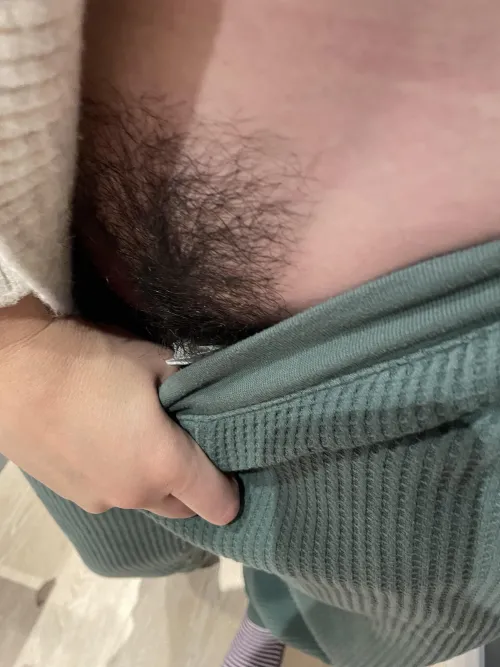 Winter coat for my pussy by ThePantyLover5