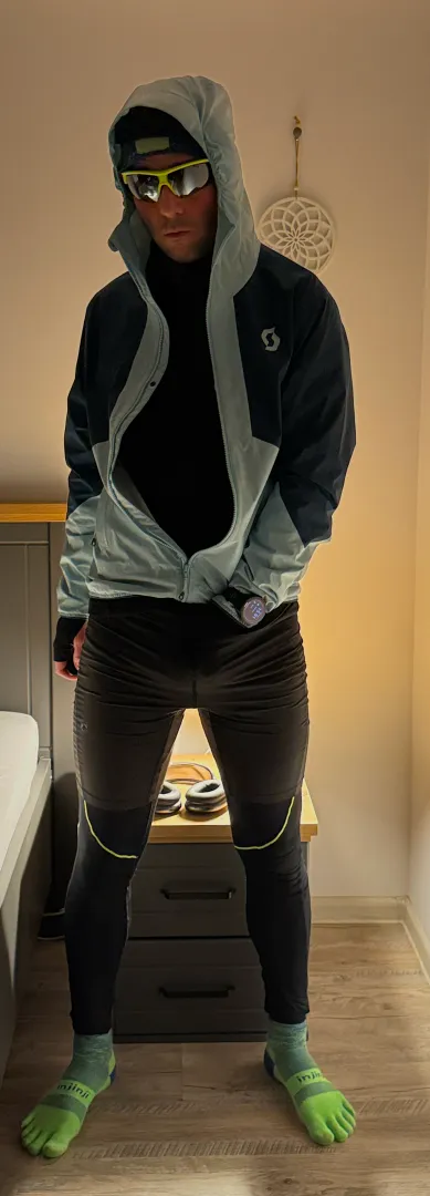 Winter freezing running gear posted by BusAgitated1573