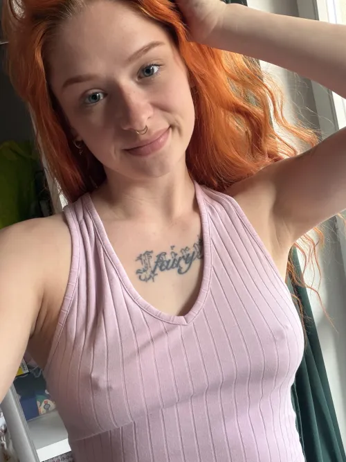 Winter might be gone but my pokies are not by RedheadFairy03