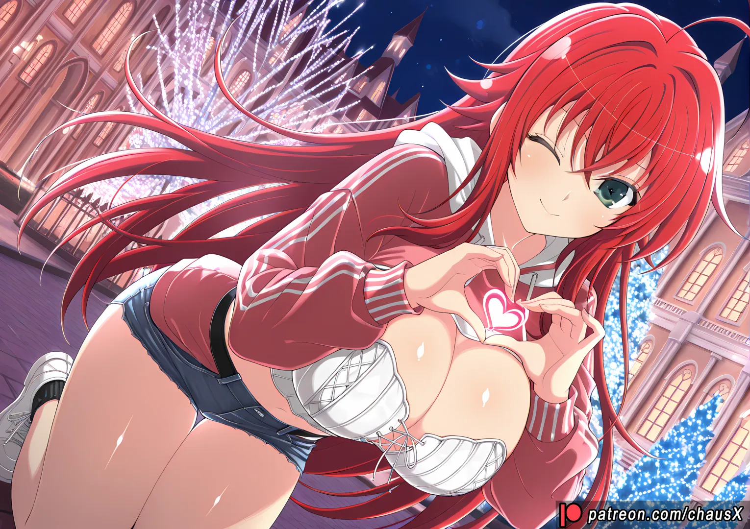 Winter Rias [chausX] posted by Mindless-Roll5324