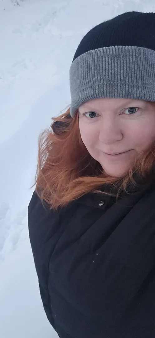 Winter Walkabout ❄️ posted by StacySTease