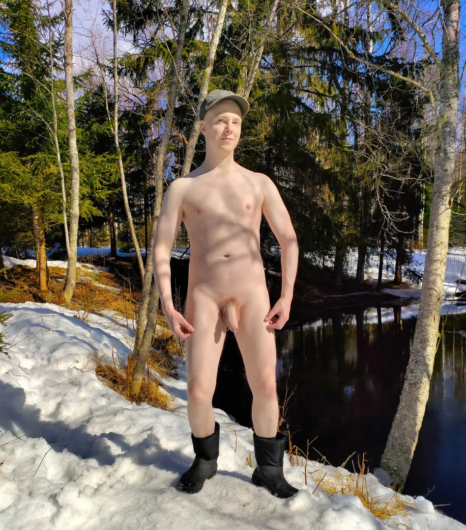 Winter walks posted by NorthAdventurerman