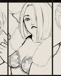 WIP posted by C3-NotSafeForTooth