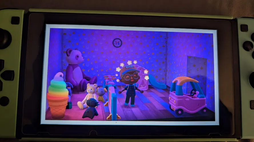 WIP nursery in AC House  by ruby_gauntlet