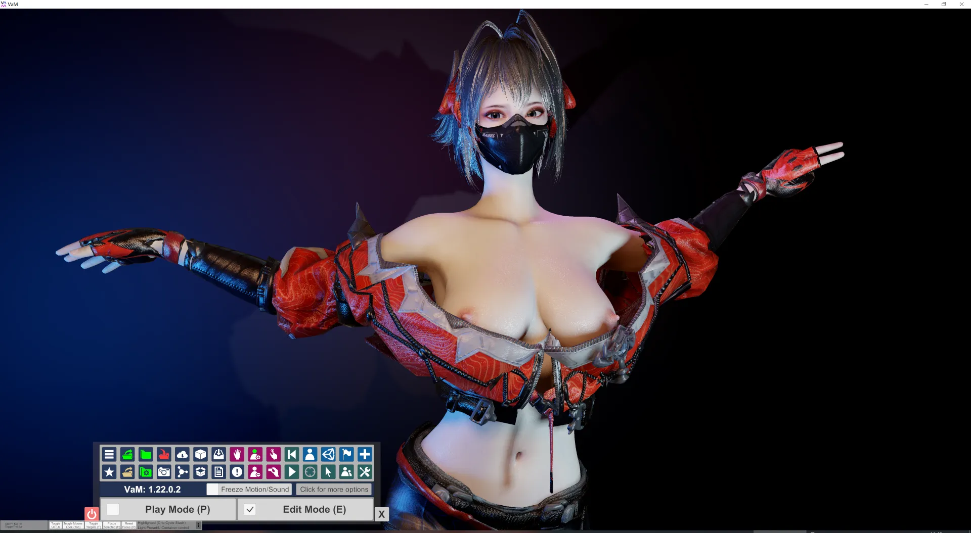 Wisadel posted by Malimali_3D