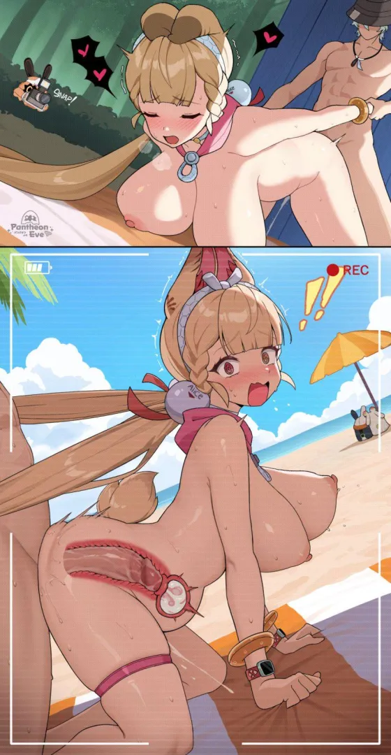 Wise & Alice Thymefield (pantheon_EVE) [Zenless Zone Zero] posted by cottonpetalrae