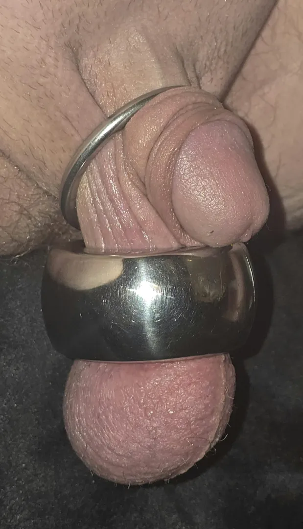 Wish i could be as hung as you guys. posted by Stiggles88