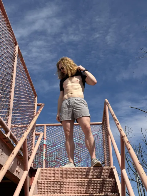 Wish I could share more ;) [Southern WV] by BooleanVoyager