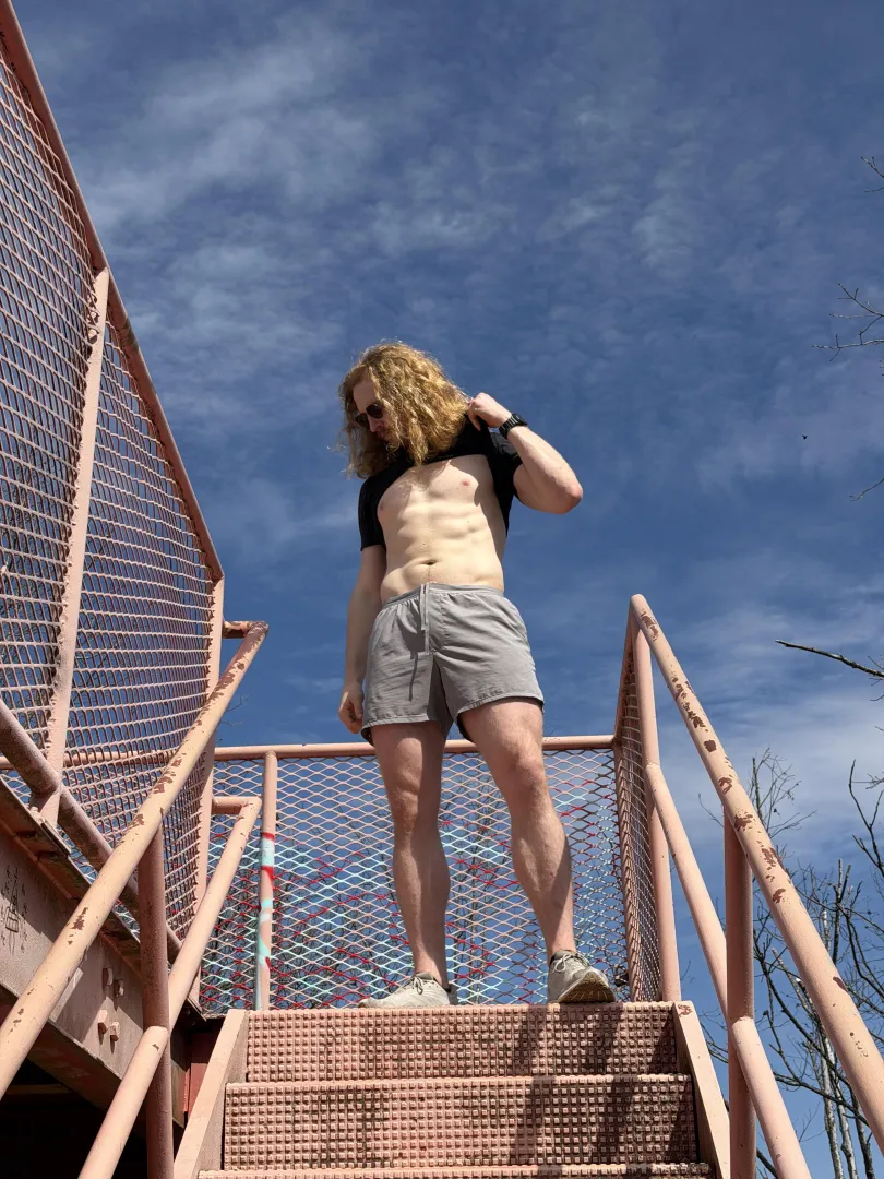 Wish I could share more ;) [Southern WV] posted by BooleanVoyager