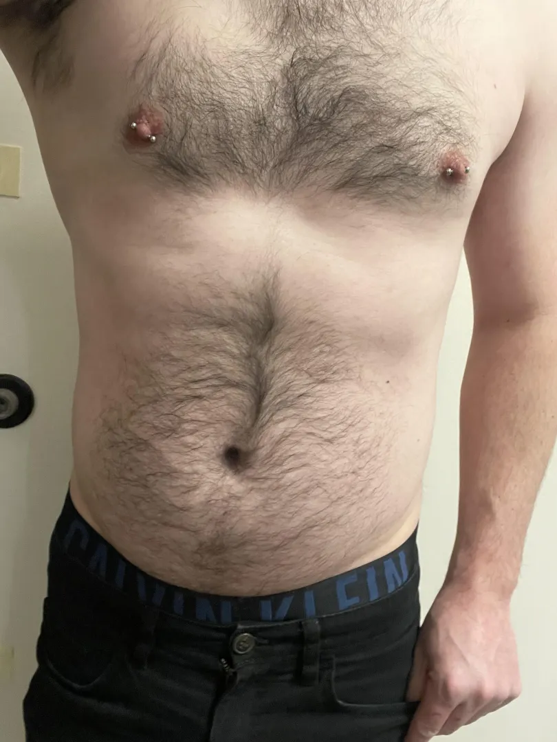 Wish I could walk around like this all day posted by Pierced_Side