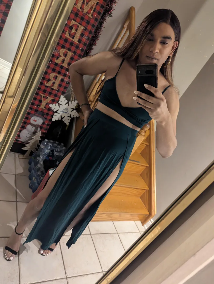 Wish I had a Valentine's date where I could dress like this posted by Jayla_CD