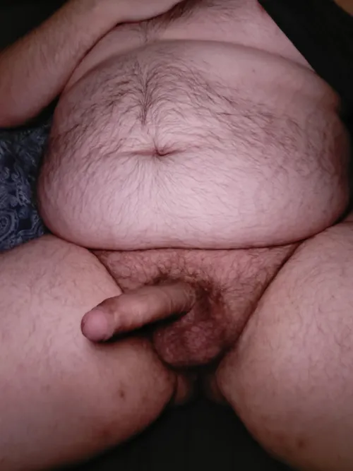 Wish I had company by Fat-and-horny