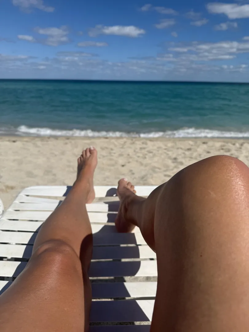 Wish I was back at haulover right now! posted by Agreeable_Drama5419