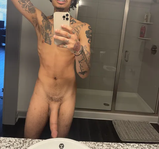 Wish i was hard rn by onlyfans_realasmooth