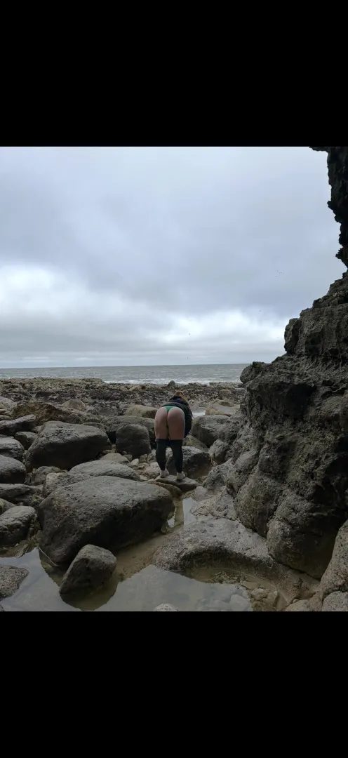 Wish they was nude beaches in Yorkshire posted by ExtremeDizzy3113