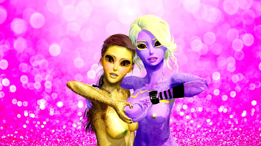 Wishing a Happy Valentine's day to all you sexy, sexy humans [The Neuronauts] by Playful_Regular5233