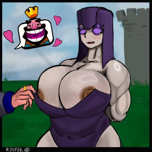 Witch bebebe by rosnikx