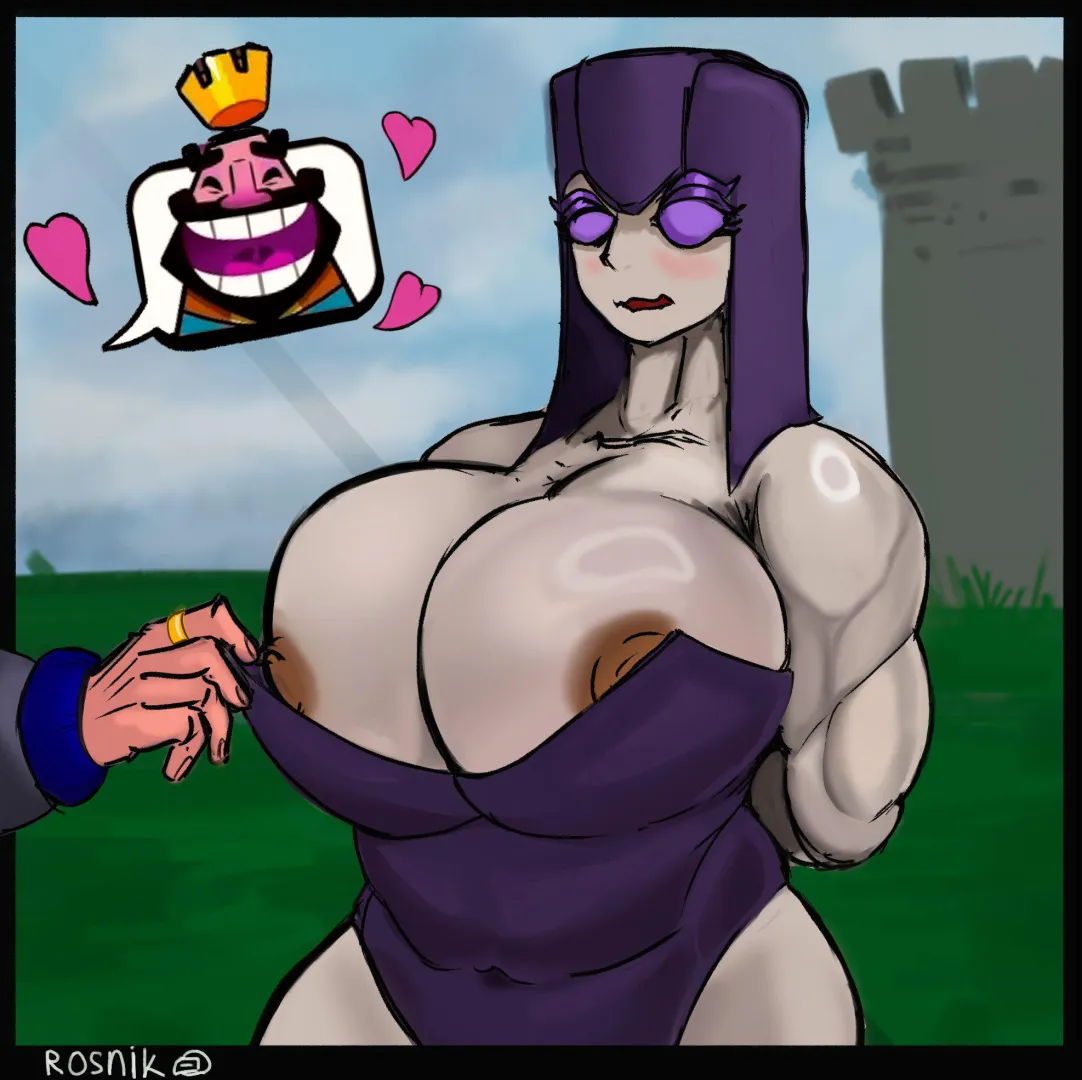 Witch bebebe posted by rosnikx