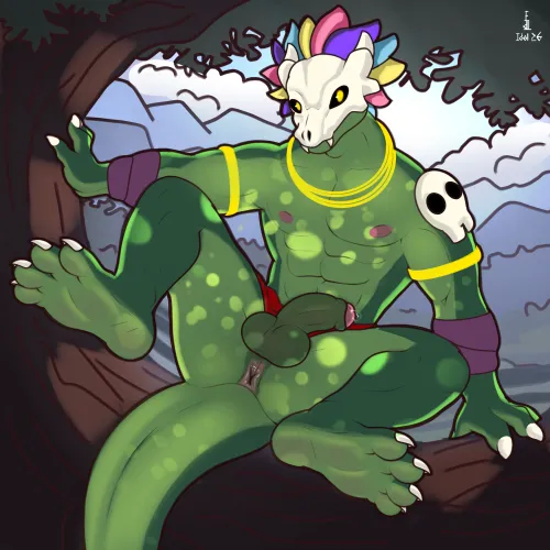 Witch Doctor (idel) [M] by Olive-The-Otter