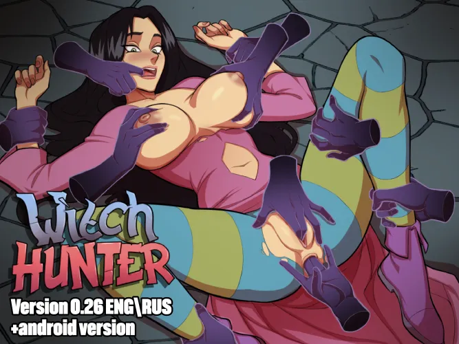 Witch Hunter 0.26.1 is now available for $5+ patrons! [W.I.T.C.H] by Lazy Tarts by Somka108art