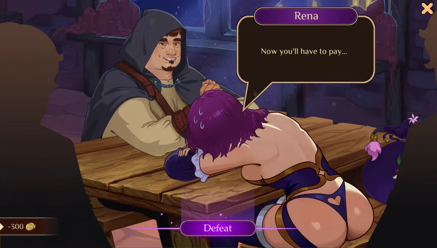 Witch Potions - Craft of Lust | Devlog 67 by marlisstudio