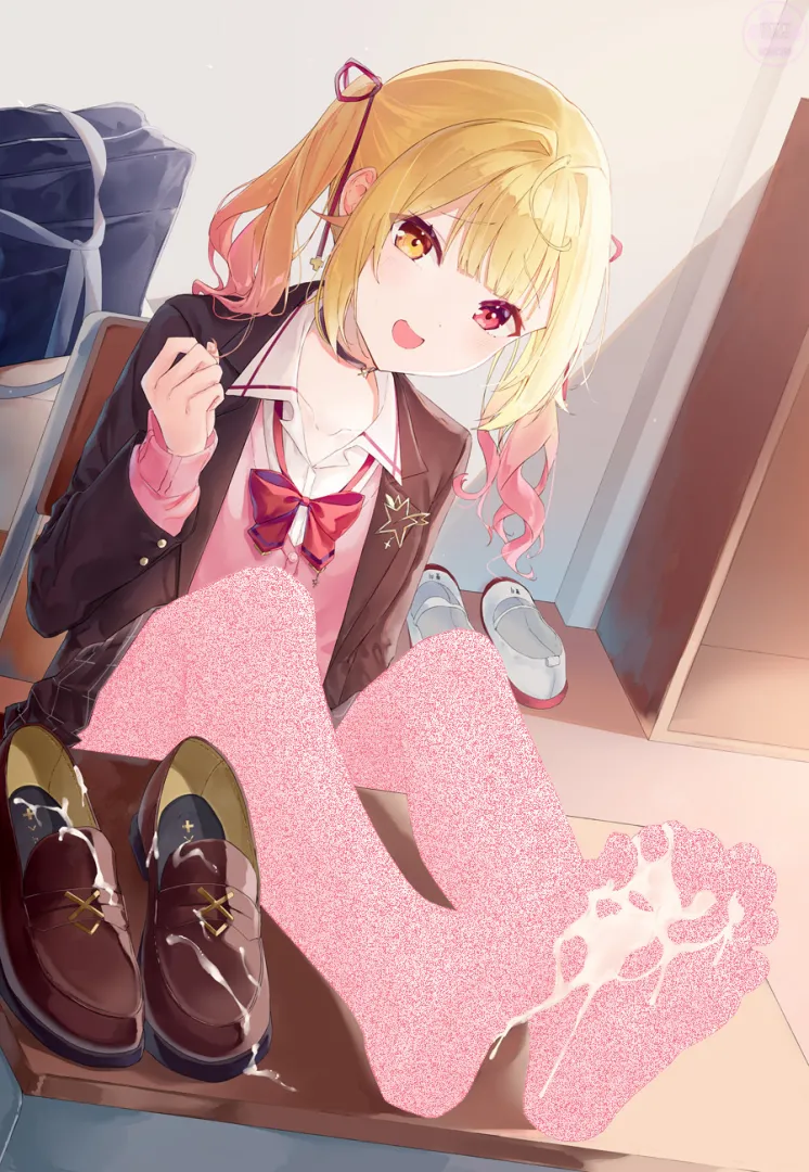 With all these edits I have posted I wonder how many times all of you have cum for them, whatever the number is I think it would be cute to increase it even more so keep squirting for them like the good cuties you are posted by Kitty_Holo