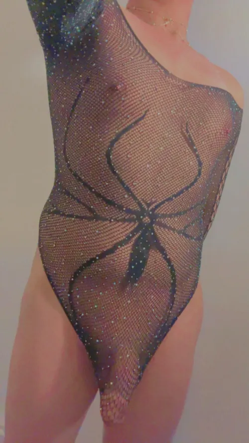 With great power cums great responsibility by bumandlolly