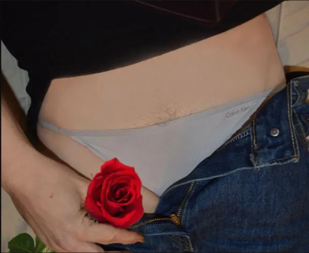 With permission from a fet life lady by harrym4242ette