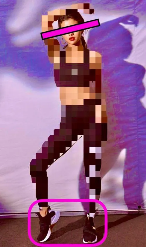 With so many beta bitches constantly professing their undying devotion to her, Selena Gomez doesn’t have any need for a gym towel. If her armpits, tummy, feet or asscrack get any tiny beads of sweaty she always has a pixel cuck begging to suck it up. by WesMantoothBNWO