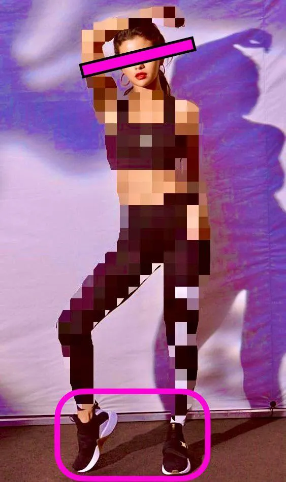 With so many beta bitches constantly professing their undying devotion to her, Selena Gomez doesn’t have any need for a gym towel. If her armpits, tummy, feet or asscrack get any tiny beads of sweaty she always has a pixel cuck begging to suck it up. posted by WesMantoothBNWO