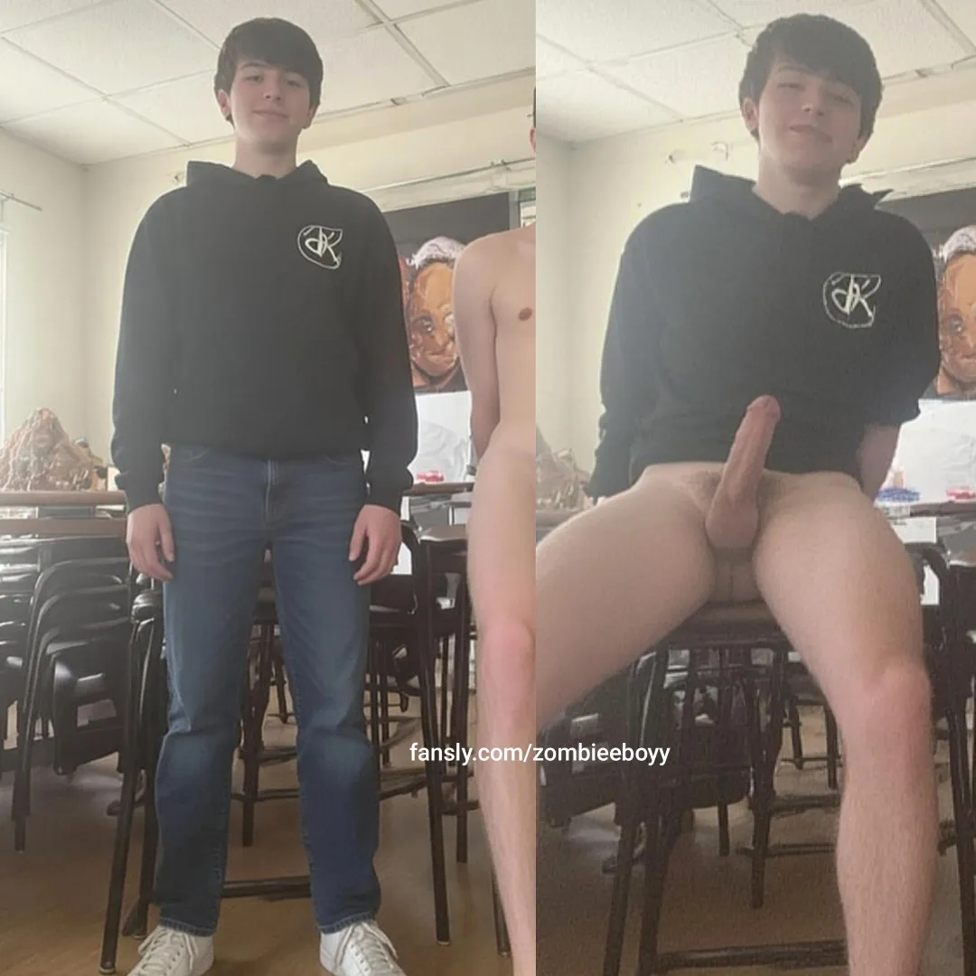 With teacher in the class VS without teacher in the class  posted by Critical-Club9633