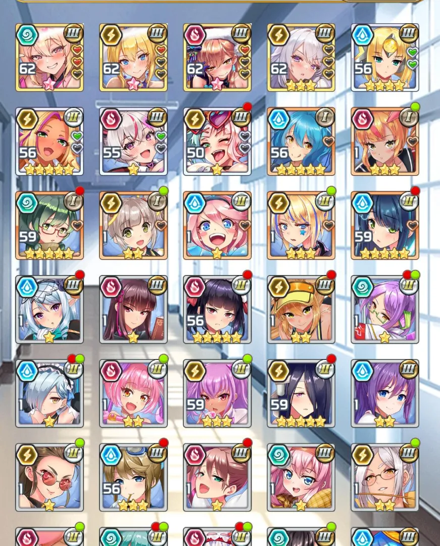 With these characters, who should I pull from the new banners? Athena,Nova or the new girl? posted by Resident-Contract476