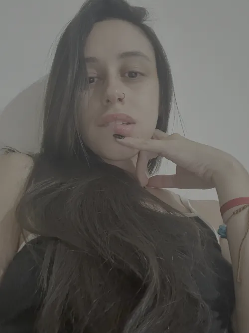 With this angelic face, I want you to give me your money for my by DulceFantasy