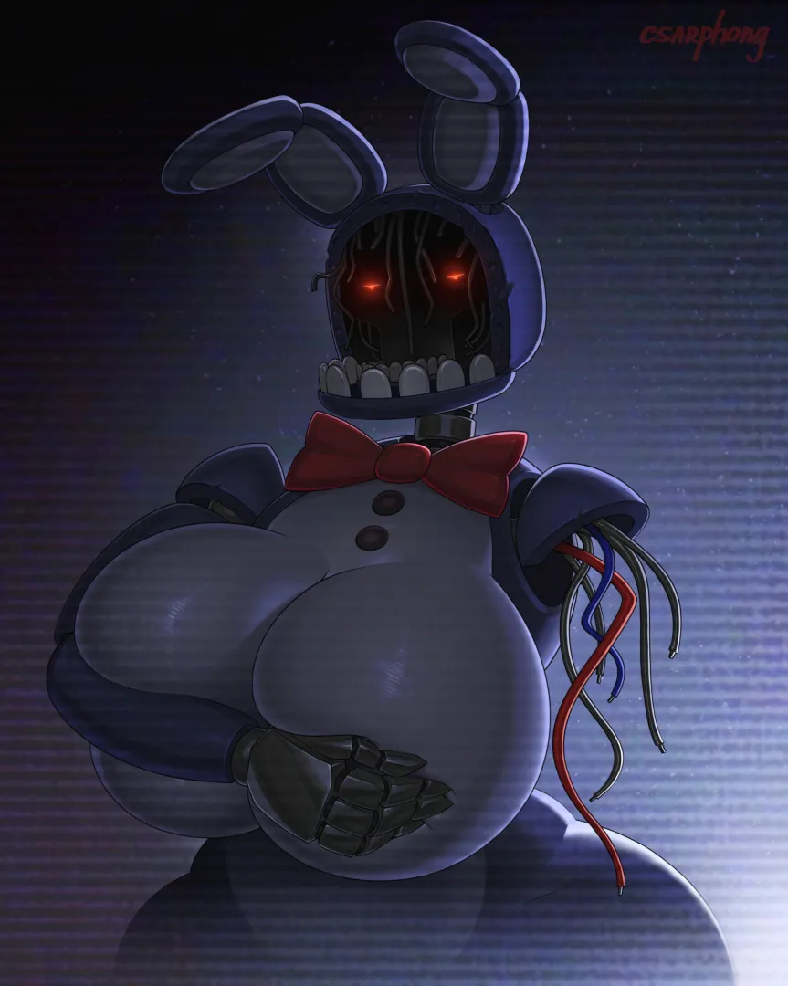 Withered Baddie(Artist csarphong) posted by Youyou9919