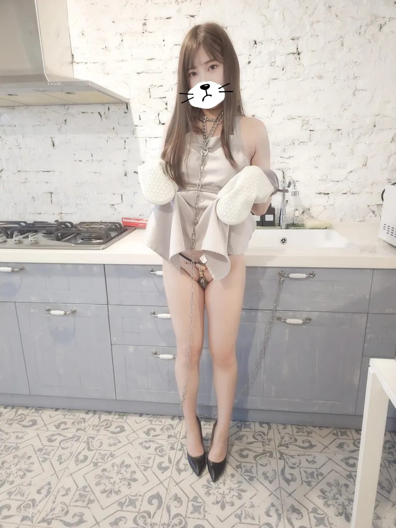 Without desire or freedom, Sir… I will still prepare your breakfast. posted by slave247story