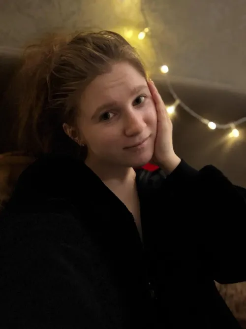 woke up after a long nap by Valuable-Dinner8306