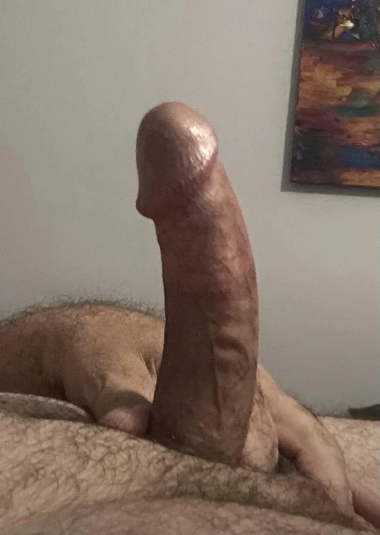 Woke up extremely hard this morning posted by Empty-Indication5155